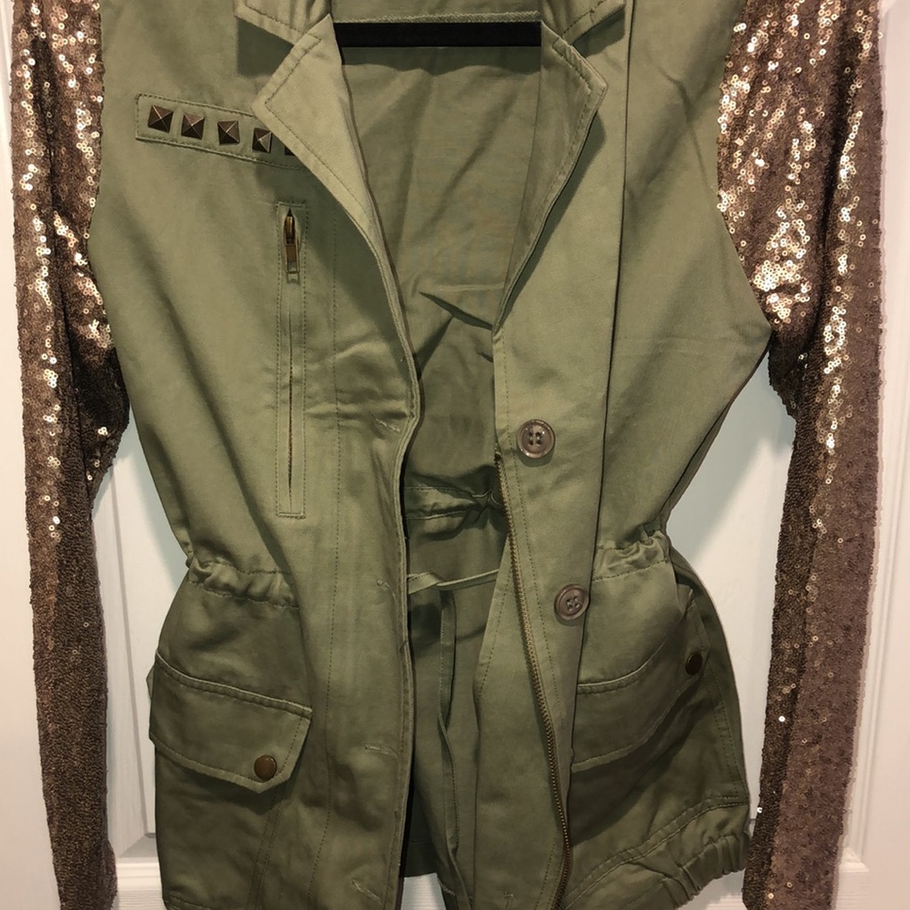 Spring Jacket - image 3